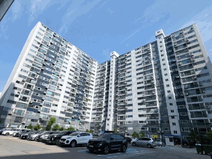 경기도 안산시 상록구 본오동 871 신안아파트 101동 6층605호 법원경매 물건 대표사진