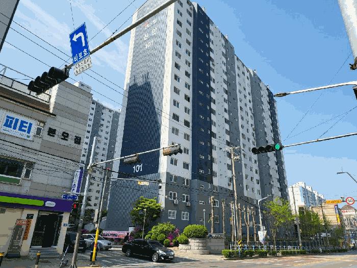 법원경매 2025타경52118 사진8 | 안산시 상록구 본오동 871 아파트 경매