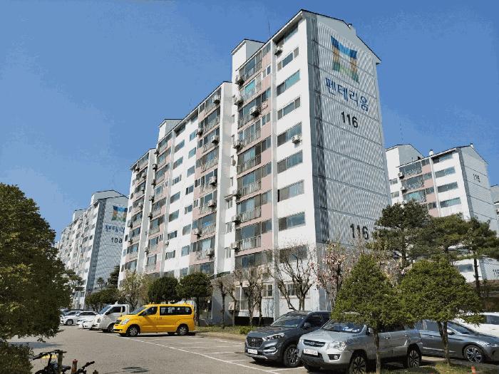 경기도 시흥시 정왕동 1789 금강아파트 116동 2층202호 법원경매 물건 대표사진