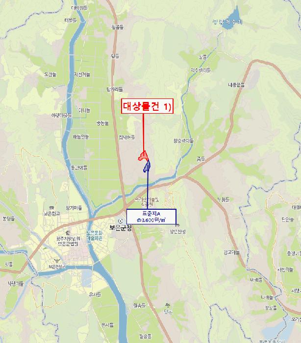 2025타경5622 법원경매 사진7 | 충북 보은군 임야 경매