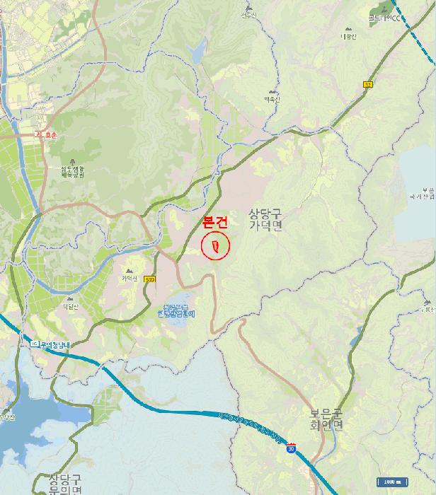 2025타경51229 법원경매 사진12 | 청주 상당구 임야 경매