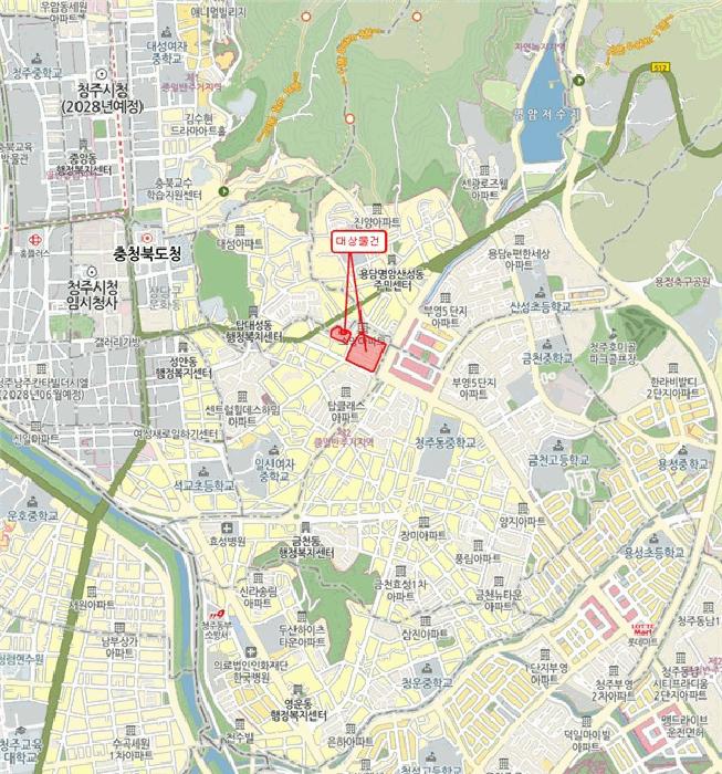 2025타경51910 법원경매 사진6 | 청주 상당구 아파트 경매