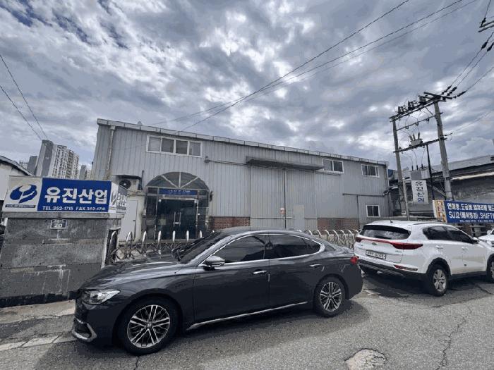 2025타경860 법원경매 사진2 | 대구 북구 공장 경매