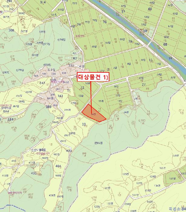 2025타경51989 법원경매 사진4 | 충북 괴산군 전 경매