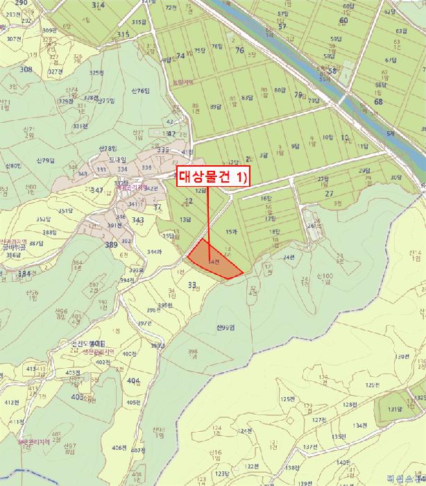 2025타경51989 법원경매 사진8 | 충북 괴산군 전 경매