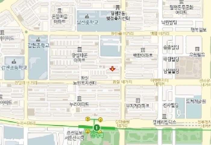 2025타경3722 법원경매 사진11 | 대전 서구 상가,오피스텔,근린시설 경매