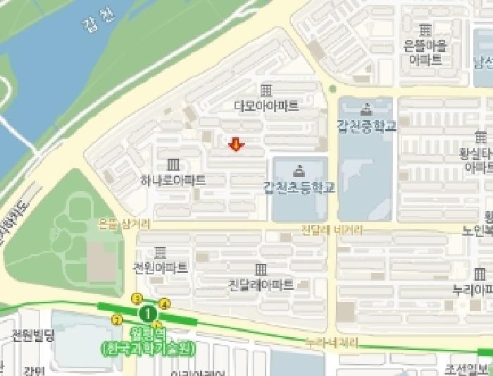 2025타경3722 법원경매 사진12 | 대전 서구 상가,오피스텔,근린시설 경매