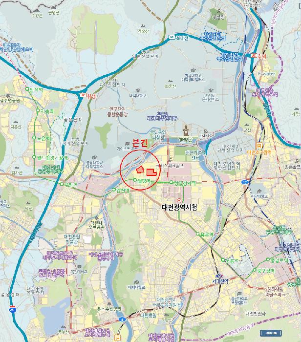 2025타경3722 법원경매 사진27 | 대전 서구 상가,오피스텔,근린시설 경매