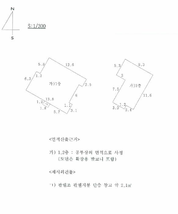 법원경매 2025타경6851 사진9 | 영천시 오미동 368-59 주택건물 경매