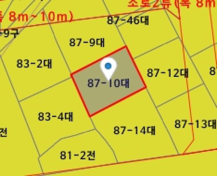 2025타경502434 법원경매 사진57 | 세종 조치원읍 대지 경매