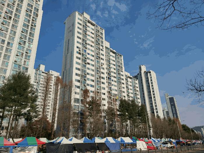 법원경매 2025타경503958 사진3 | 서구 관저동 1144 아파트 경매