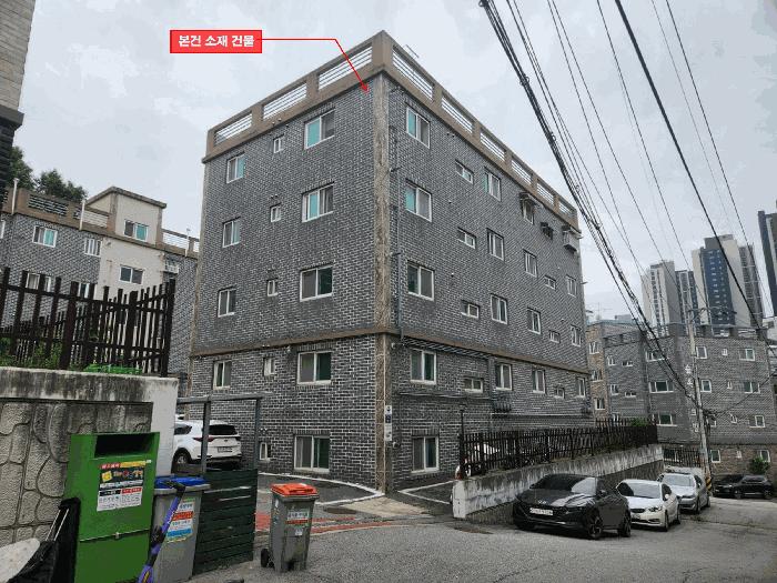 법원경매 2025타경64193 사진2 | 고양시 일산동구 풍동 605-50 다세대주택 경매