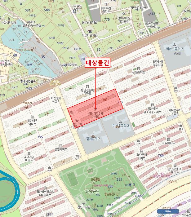 법원경매 2025타경33250 사진8 | 광산구 월계동 756-6 아파트 경매