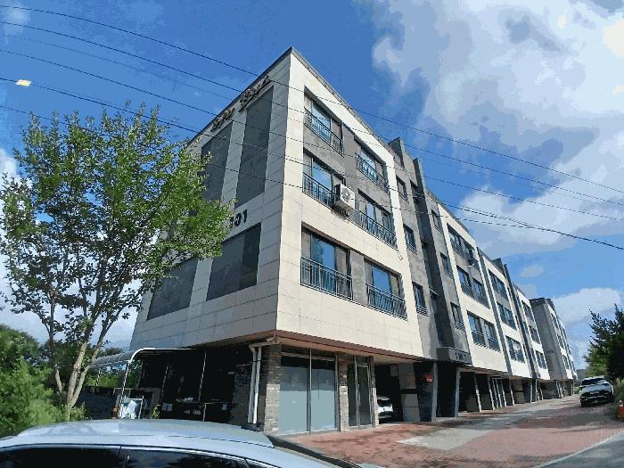 전라남도 담양군 수북면 대방리 256 화우리팰리스 101동 1층101호 법원경매 물건 대표사진
