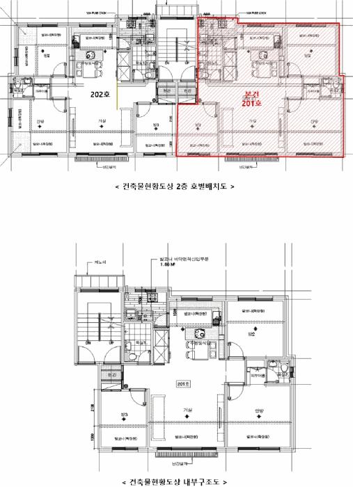 법원경매 2025타경64776 사진9 | 고양시 일산동구 식사동 832-57 다세대주택 경매