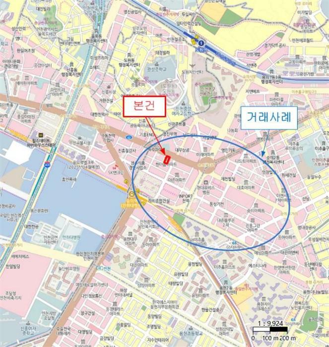 2024타경582084 법원경매 사진12 | 인천 미추홀구 오피스텔 경매