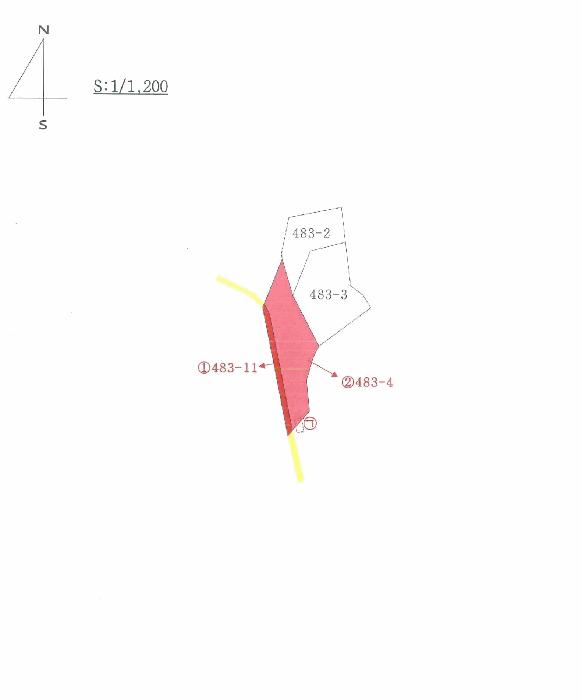 법원경매 2025타경10161 사진23 | 청송군 청송읍 월외리 478-3 전 경매