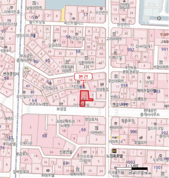 2025타경507778 법원경매 사진22 | 인천 미추홀구 오피스텔 경매