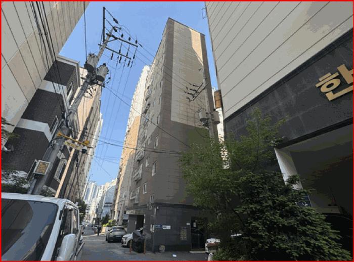 법원경매 2025타경508956 사진2 | 인천 미추홀구 숭의동 147-58 오피스텔 경매