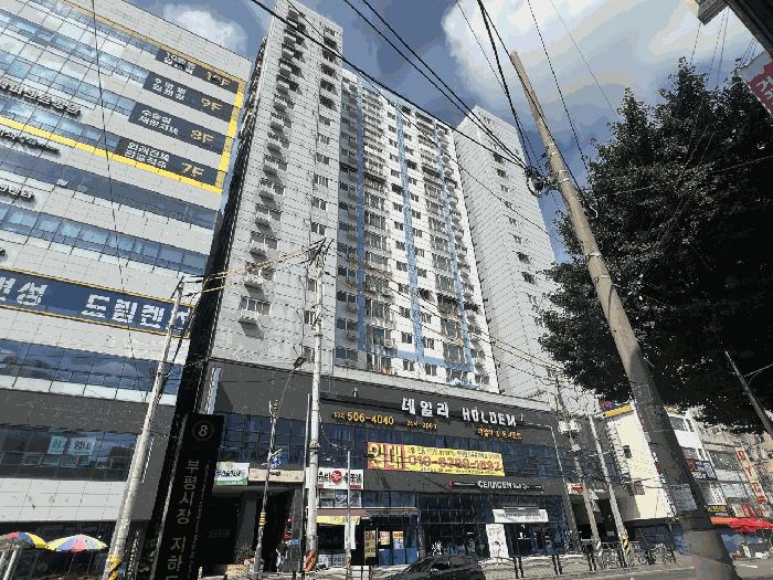 법원경매 2025타경510449 사진3 | 인천 부평구 부평동 210-2 근린상가 경매