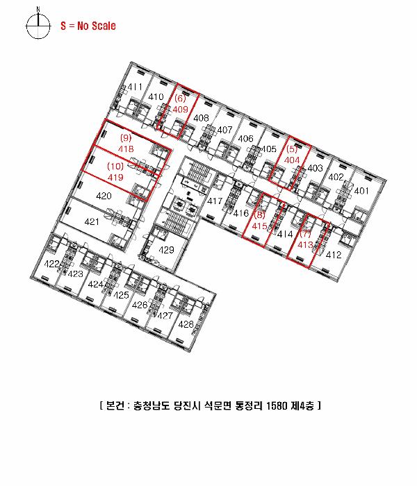 2025타경230 법원경매 사진26 | 충남 당진시 오피스텔 경매