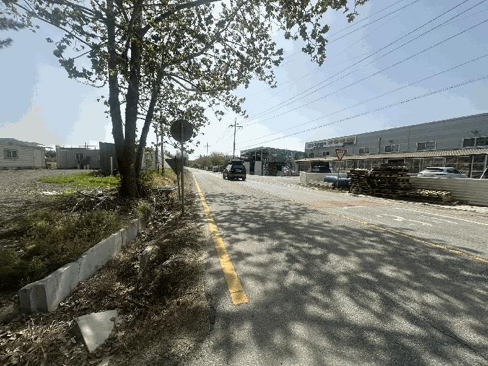 2025타경51221 법원경매 사진3 | 충남 당진시 답 경매
