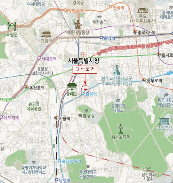2024타경4347 법원경매 사진45 | 서울 중구 상가,오피스텔,근린시설 경매