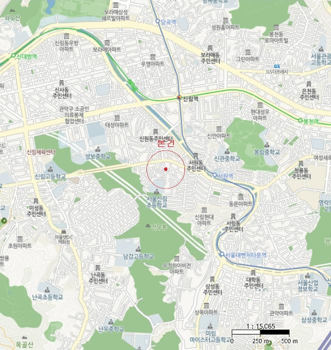 법원경매 2024타경6169 사진32 | 서울 관악구 신림동 1630-27 다가구주택 경매