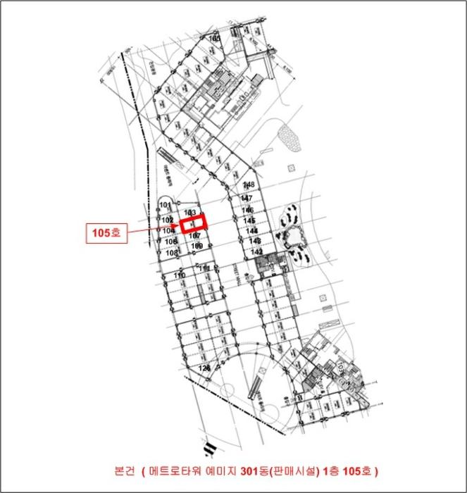 법원경매 2024타경6637 사진9 | 김포시 솔터로 22 상가 경매