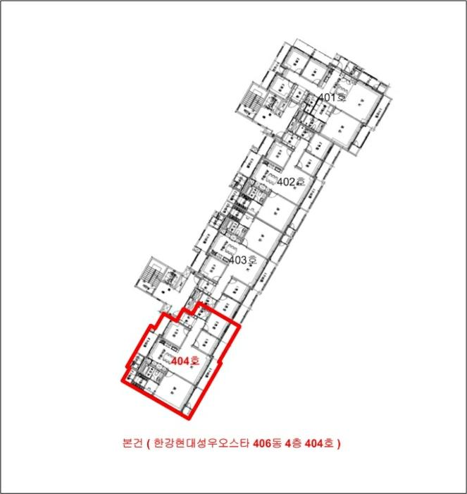 법원경매 2024타경53053 사진10 | 김포시 김포한강2로 아파트 경매