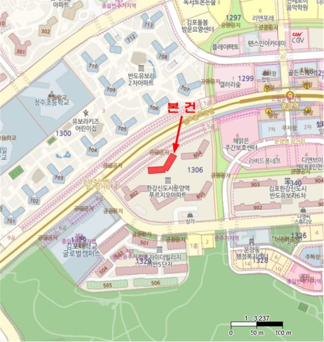 법원경매 2024타경54759 사진10 | 김포시 모담공원로 아파트 경매