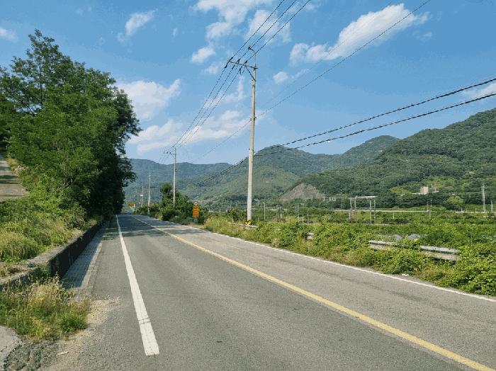 법원경매 2025타경8115 사진2 | 청도군 청도읍 신도리 임야 경매