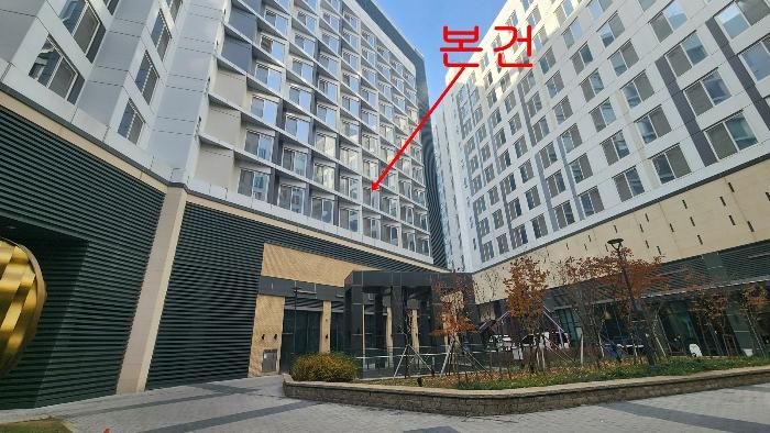 경기도 김포시 구래동 6871-53 현대썬앤빌더킹 3층 비03-056호 법원경매 물건 대표사진