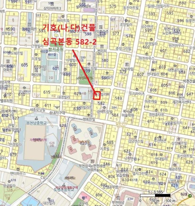 법원경매 2024타경56809 사진20 | 부천시 소사구 경인로170번길 다세대주택 경매