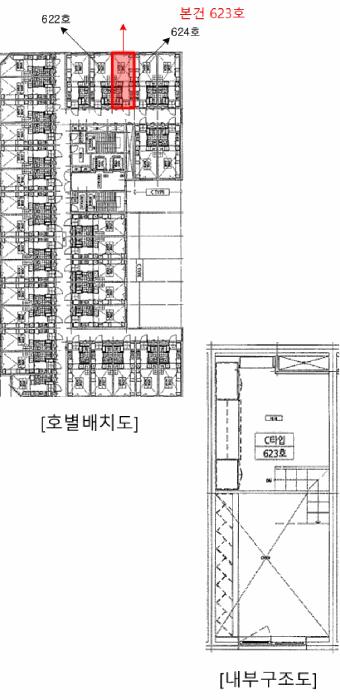 법원경매 2025타경829 사진13 | 남양주시 다산동 6061 오피스텔 경매