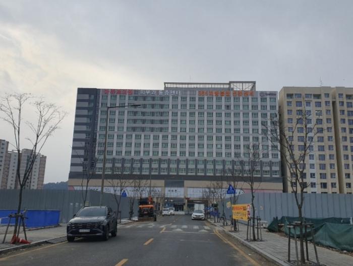경기도 남양주시 다산순환로 158 1층122호 (다산동,다산안강럭스나인) 법원경매 물건 대표사진