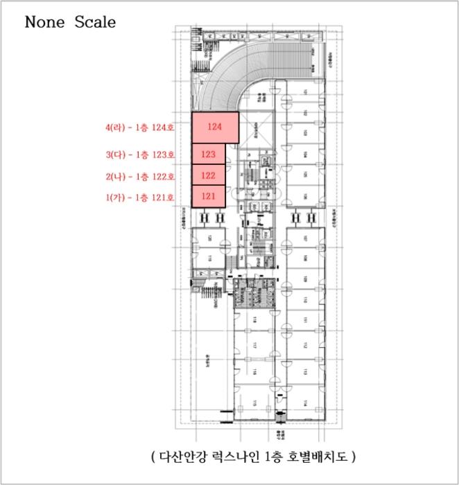 법원경매 2025타경70378 사진13 | 남양주시 다산순환로 158 상가,오피스텔,근린시설 경매