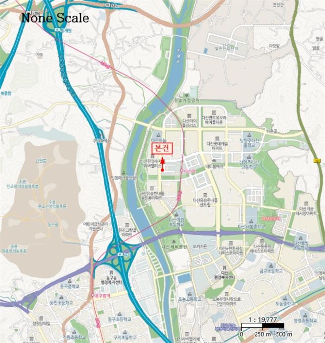 법원경매 2025타경70378 사진16 | 남양주시 다산순환로 158 상가,오피스텔,근린시설 경매