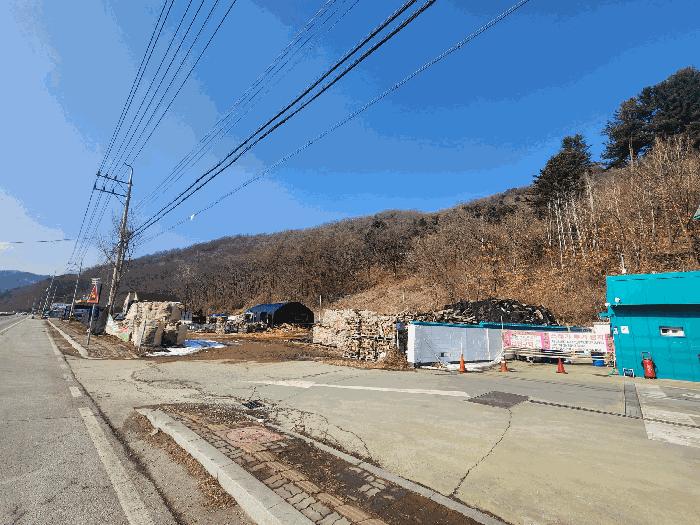 법원경매 2025타경70866 사진2 | 가평군 청평면 상천리 1152-7 대지,임야,전답 경매