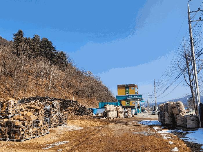 법원경매 2025타경70866 사진3 | 가평군 청평면 상천리 1152-7 대지,임야,전답 경매