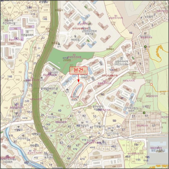 법원경매 2025타경71278 사진8 | 남양주시 화도읍 묵현리 42-1 아파트 경매