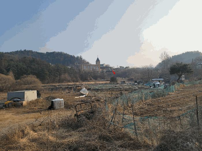 법원경매 2025타경71327 사진4 | 가평군 가평읍 달전리 534 답 경매