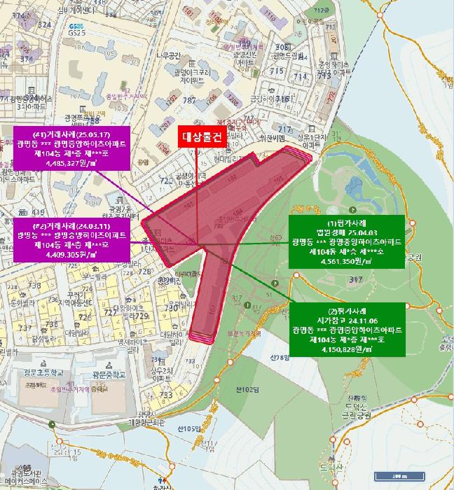 2025타경52506 법원경매 사진8 | 경기 광명시 아파트 경매