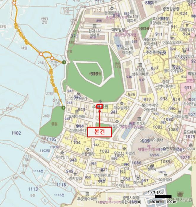 법원경매 2025타경52550 사진9 | 광명시 소하동 941 다세대주택 경매