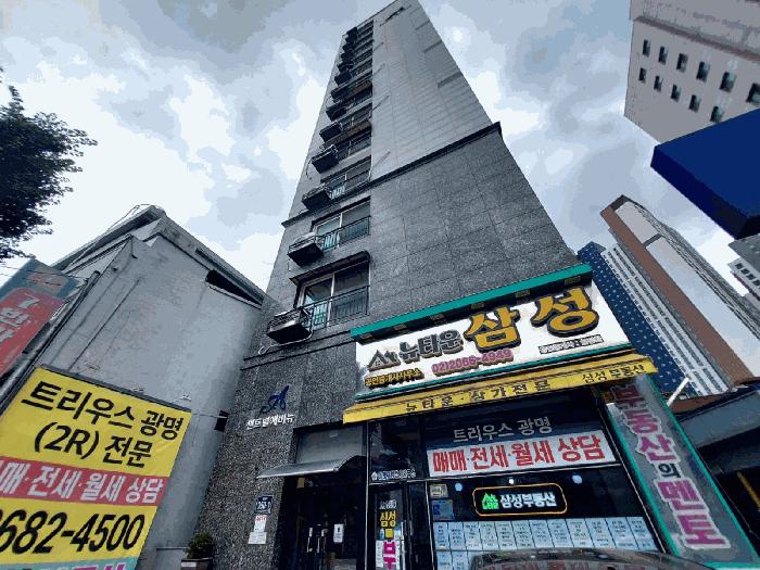 경기도 광명시 광명동 92-2 센트럴애비뉴주건축물 1동 3층301호 법원경매 물건 대표사진