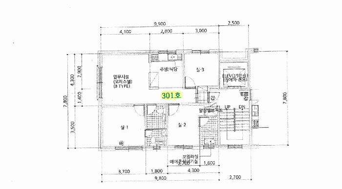 2025타경52683 법원경매 사진8 | 경기 광명시 오피스텔 경매