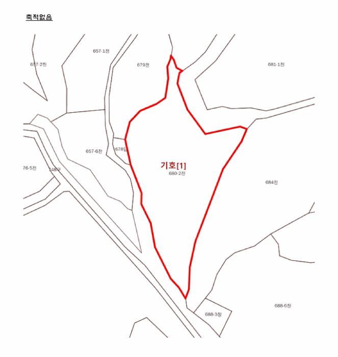 법원경매 2025타경52725 사진11 | 시흥시 미산동 680-2 전 경매