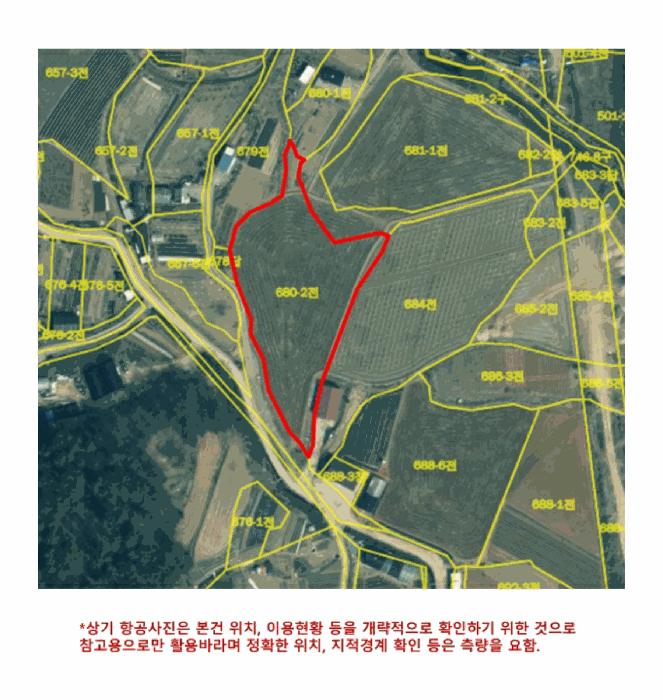 법원경매 2025타경52725 사진8 | 시흥시 미산동 680-2 전 경매