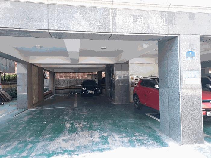 경기도 안산시 단원구 와동 707-6 대명하이빌 4층401호 법원경매 물건 대표사진