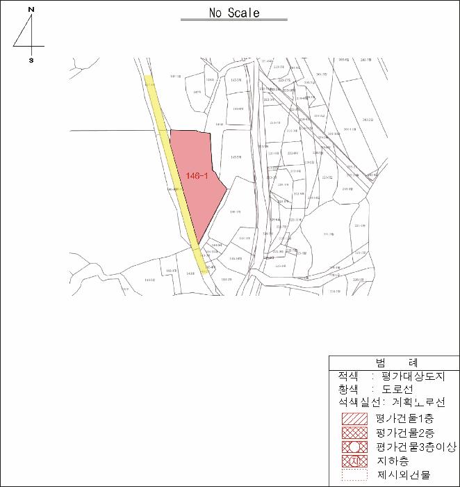 법원경매 2025타경3651 사진8 | 성주군 용암면 용정리 146-1 임야 경매